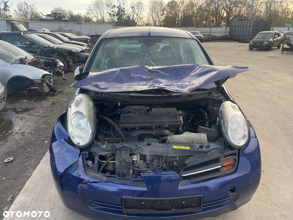 NISSAN MICRA NA CZĘŚCI!!! - 1