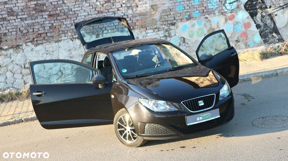 Seat Ibiza 1.2 12V Amaro - 17