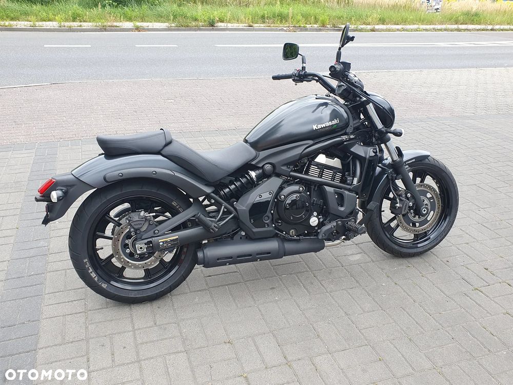 Kawasaki Vulcan - 21
