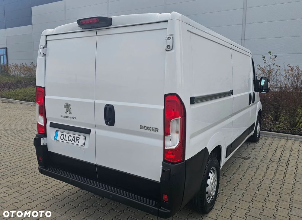 Peugeot BOXER - 6