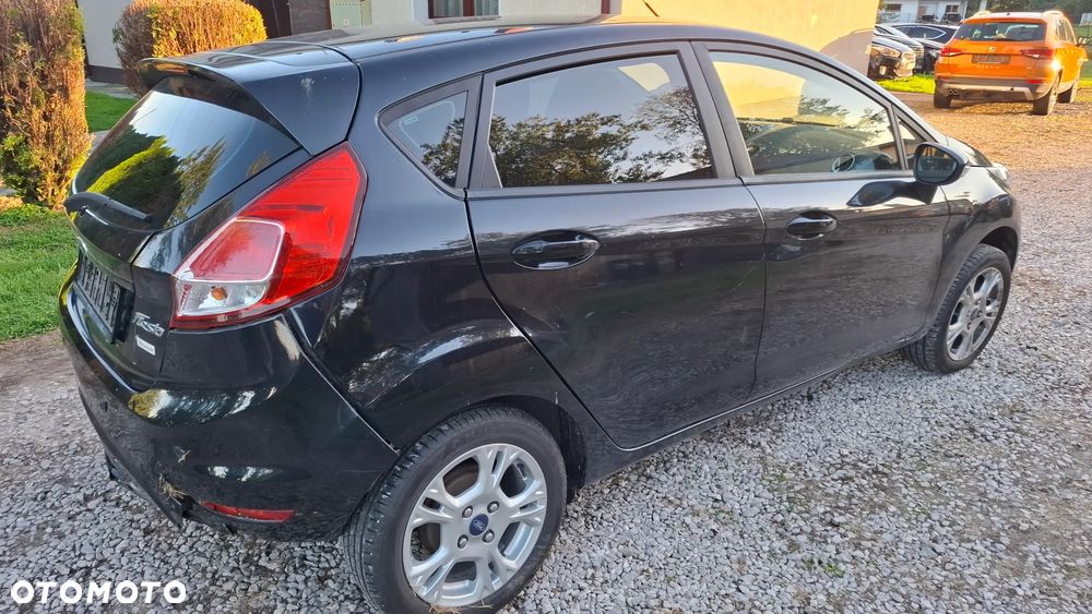 Ford Fiesta - 5