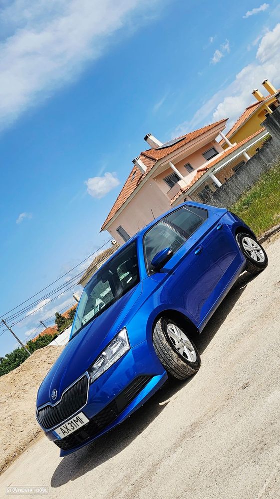 Skoda Fabia 1.0 TSI Drive - 1