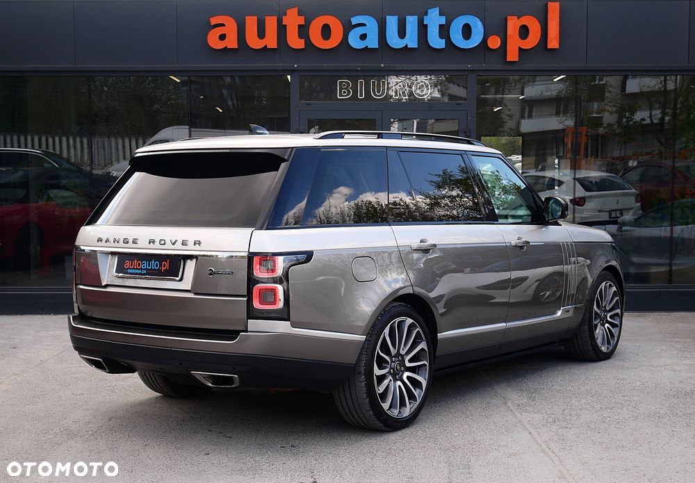 Land Rover Range Rover - 39