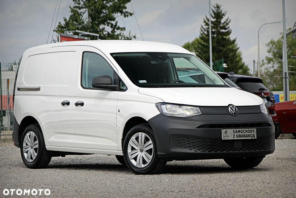 Volkswagen Caddy 2.0 TDI - 2