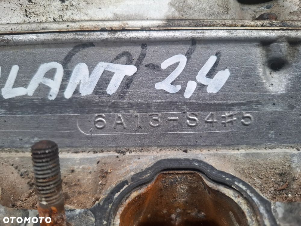 MITSUBISHI GALANT 2,4 V6 POMPA głowica 6A13-S4#5 - 3