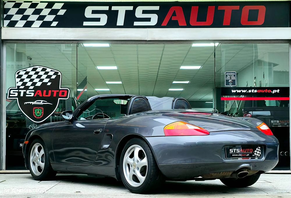 Porsche Boxster 2.7 - 52