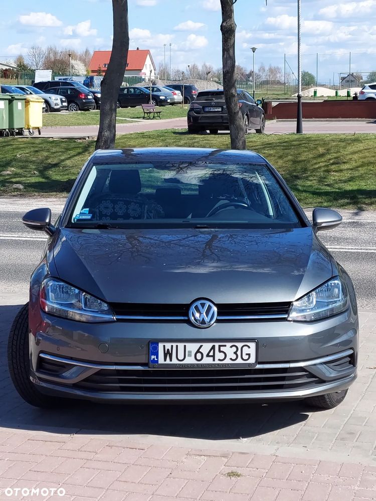 Volkswagen Golf 1.4 TSI BMT Highline - 5