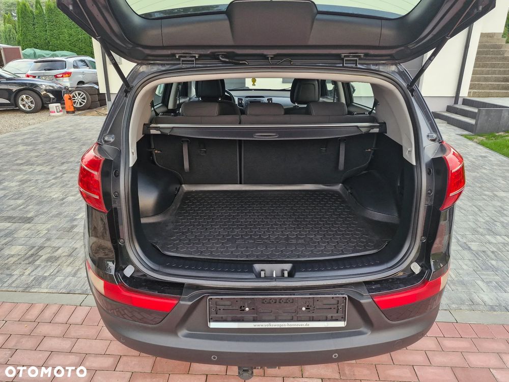 Kia Sportage 1.6 GDI L 2WD - 17