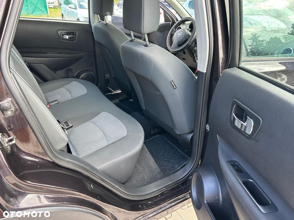 Nissan Qashqai 1.5 dCi Acenta - 23