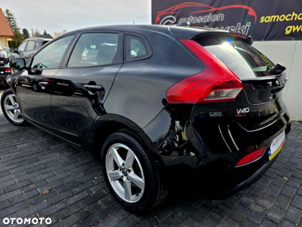 Volvo V40 - 6