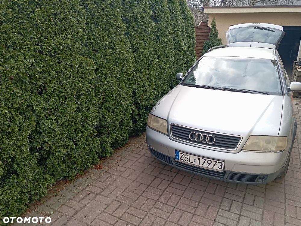 Audi A6 Avant 1.9 TDI - 4