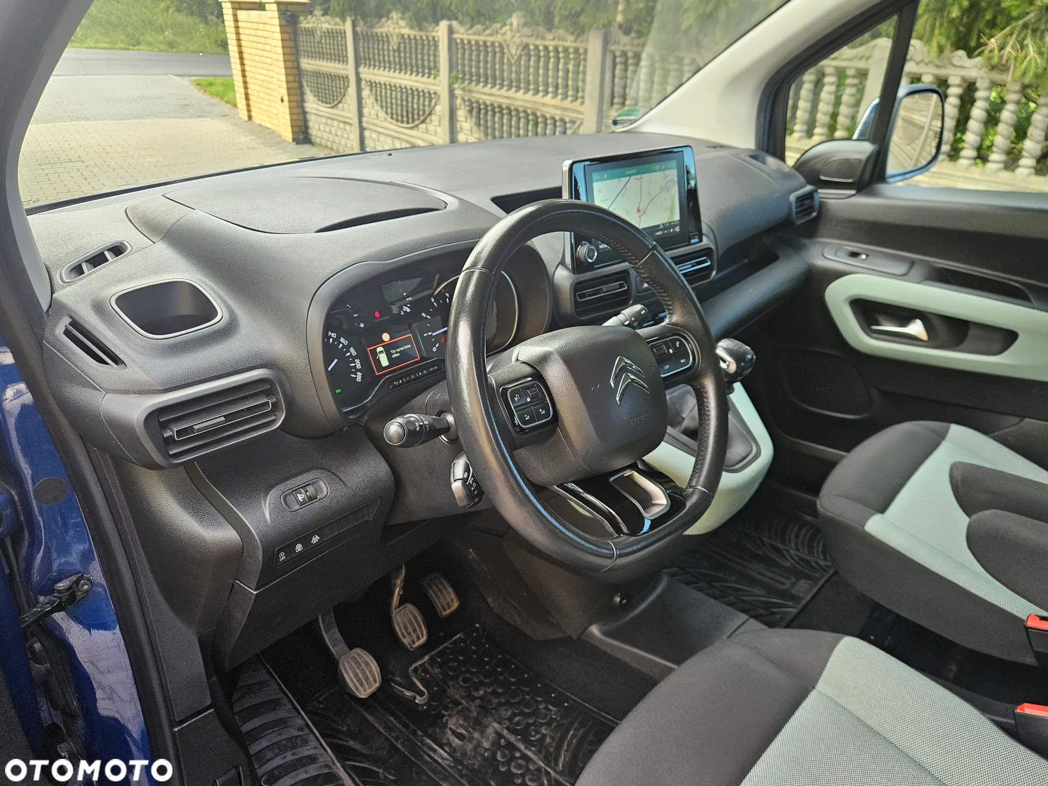 Citroën Berlingo M 1.2 PureTech Shine S&S - 36