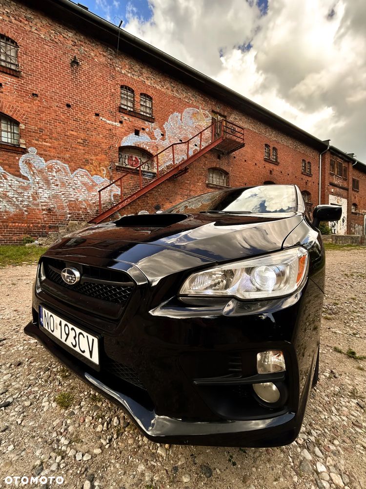 Subaru WRX - 2