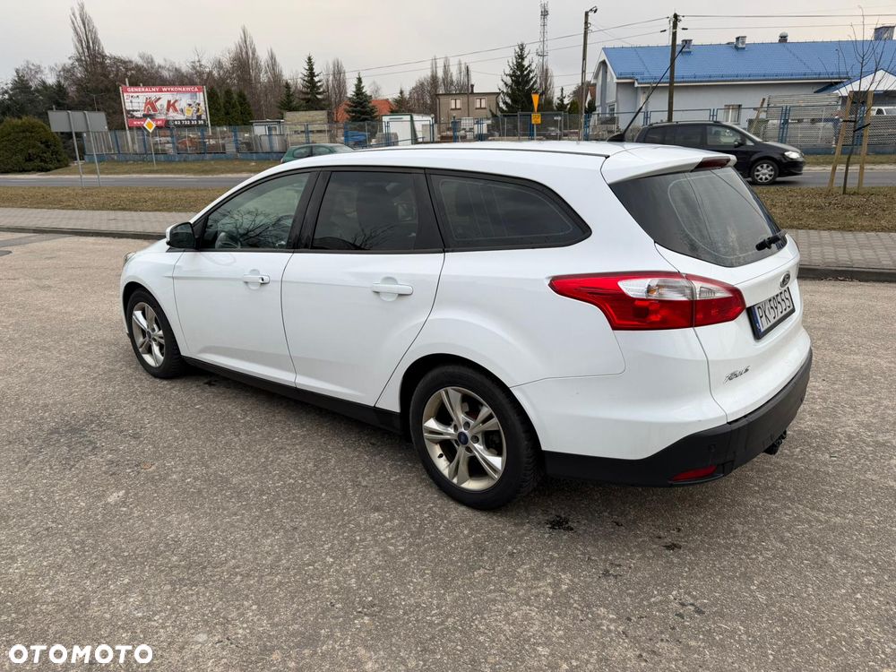 Ford Focus 2.0 TDCi Trend MPS6 - 2