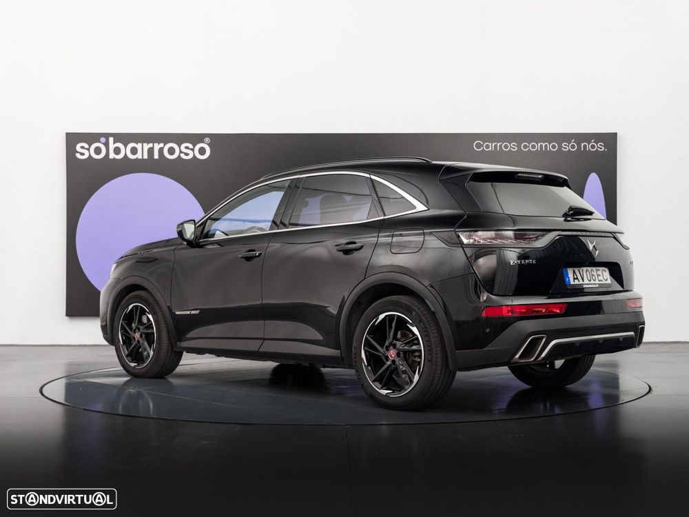 DS DS7 Crossback E-Tense Performance Line EAT8 - 4