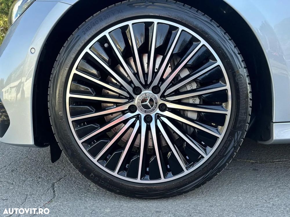 Mercedes-Benz E 200 9G-TRONIC Edition AMG Line - 16