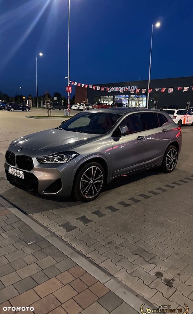 BMW X2 xDrive20i Advantage Plus - 32
