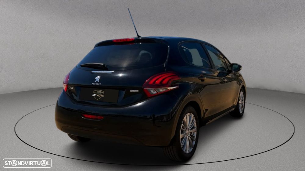 Peugeot 208 1.2 PureTech Active - 6