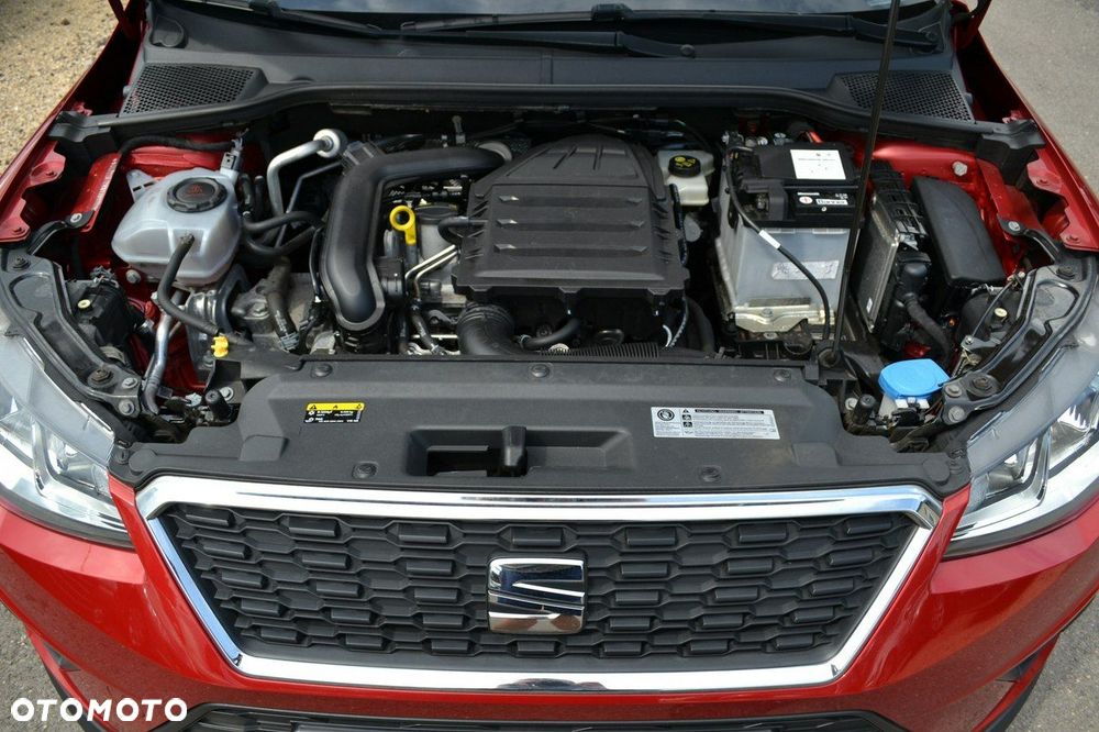 Seat Arona 1.0 TSI OPF Black Edition - 21