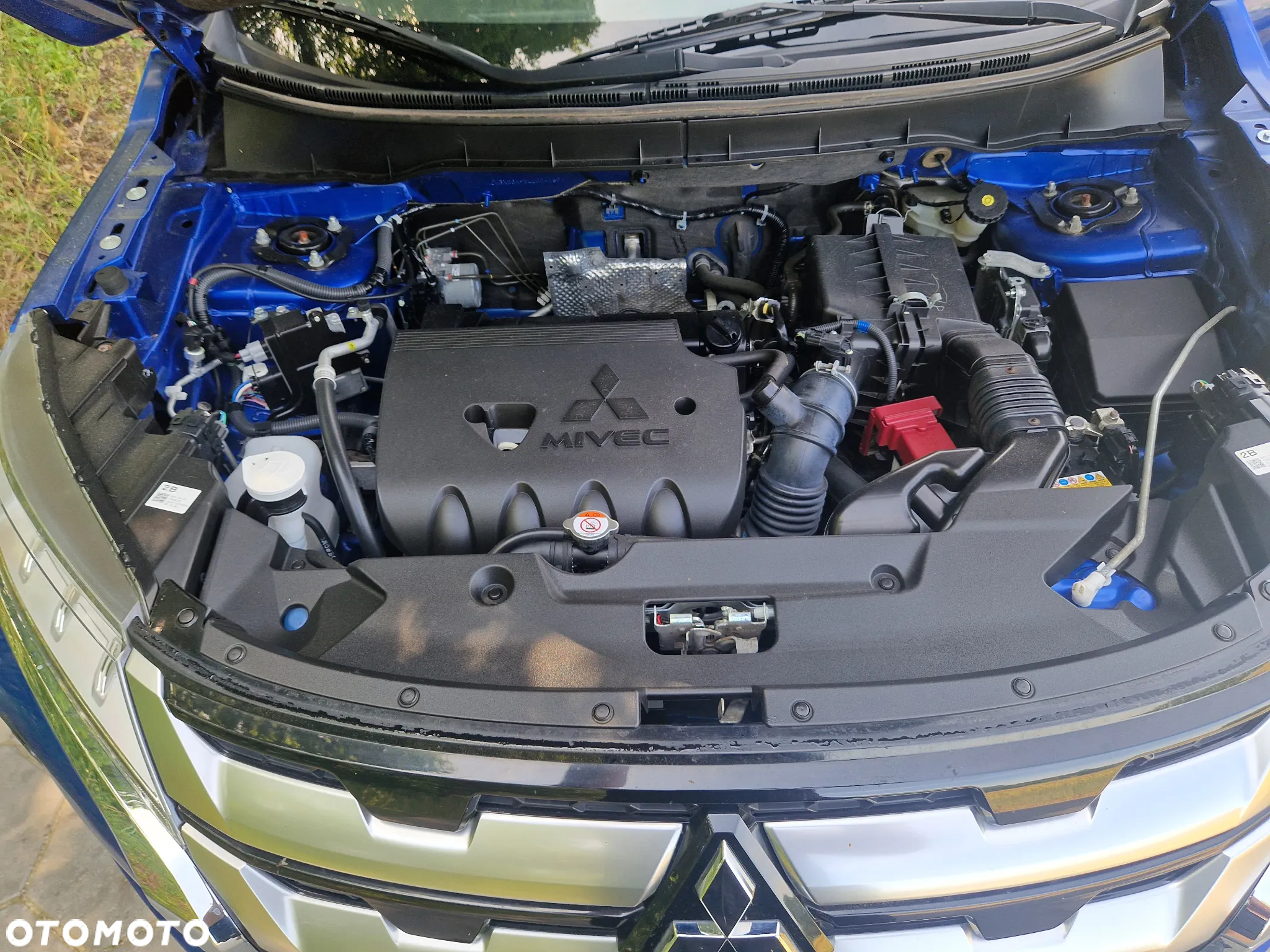 Mitsubishi ASX 2.0 Inform - 15