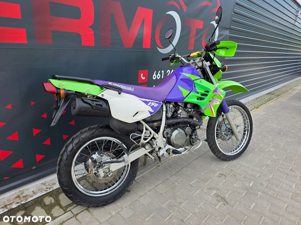 Kawasaki KLR - 3