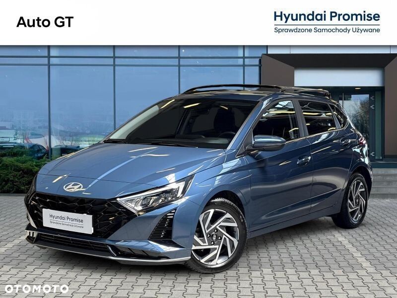 Hyundai i20 1.0 T-GDi Modern DCT - 2