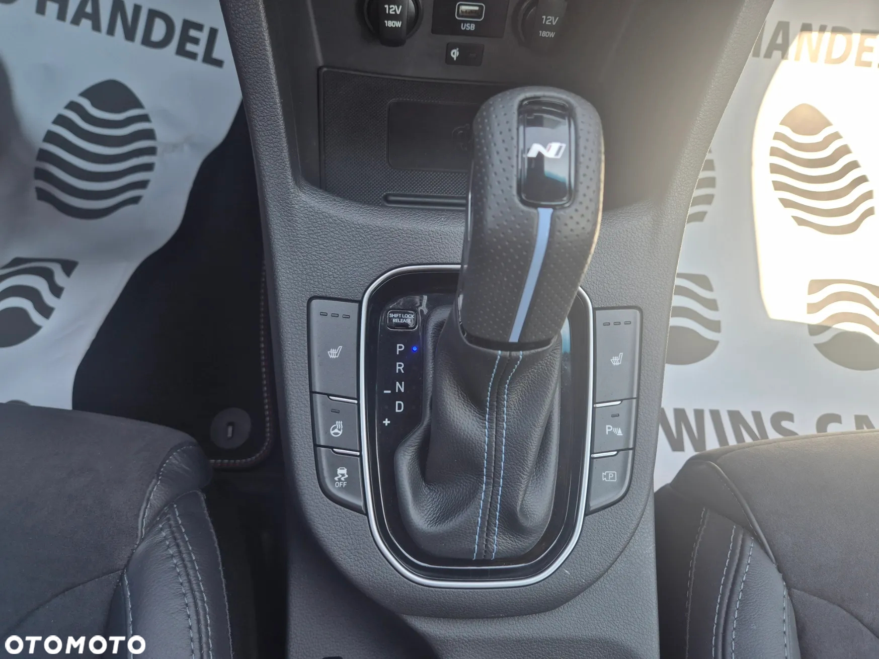 Hyundai i30 N 2.0 T-GDI Performance DCT - 10