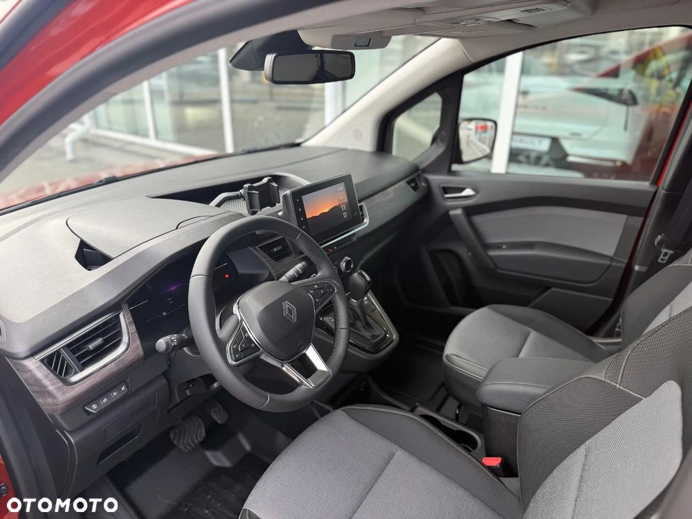 Renault Kangoo 1.3 TCe Techno EDC - 8