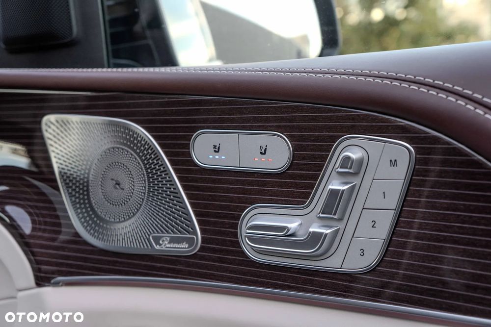 Mercedes-Benz Maybach GLS - 18