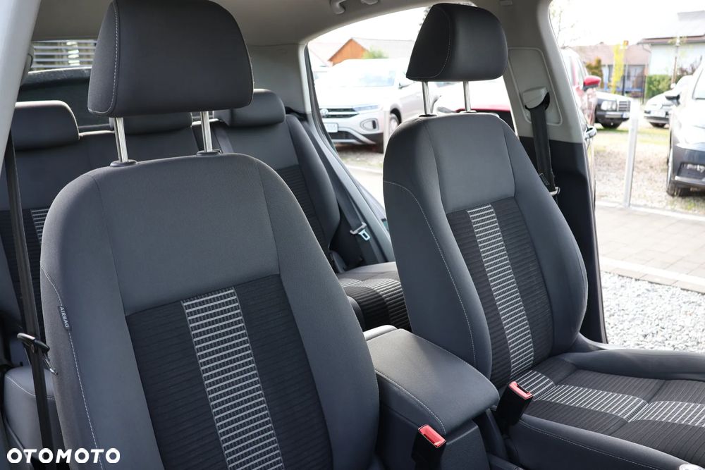 Volkswagen Golf Plus 2.0 TDI United - 14