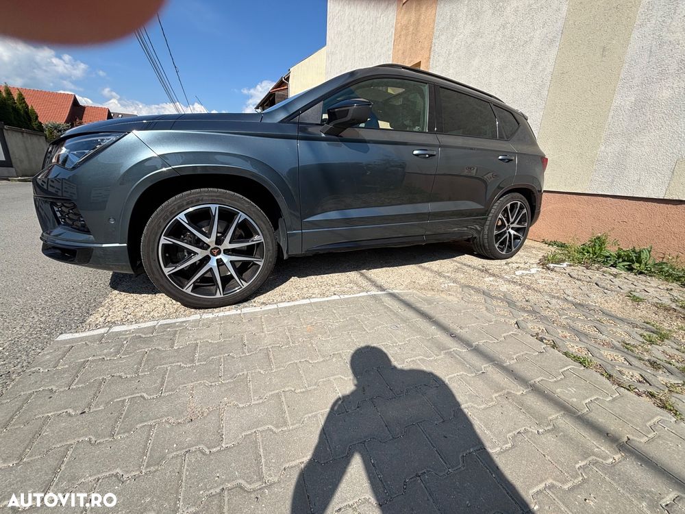 Cupra Ateca - 3