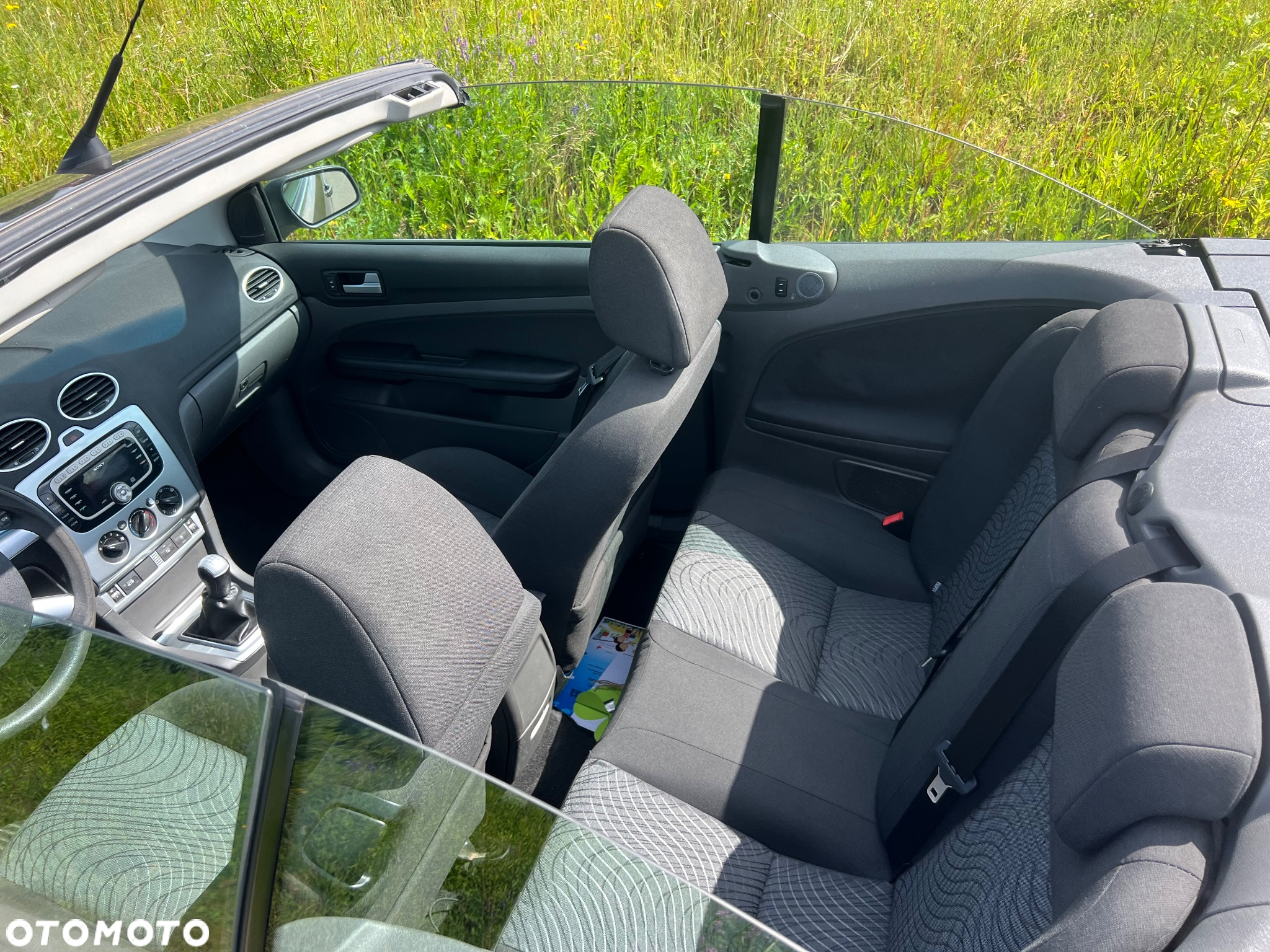 Ford Focus 1.6 16V Fun - 19