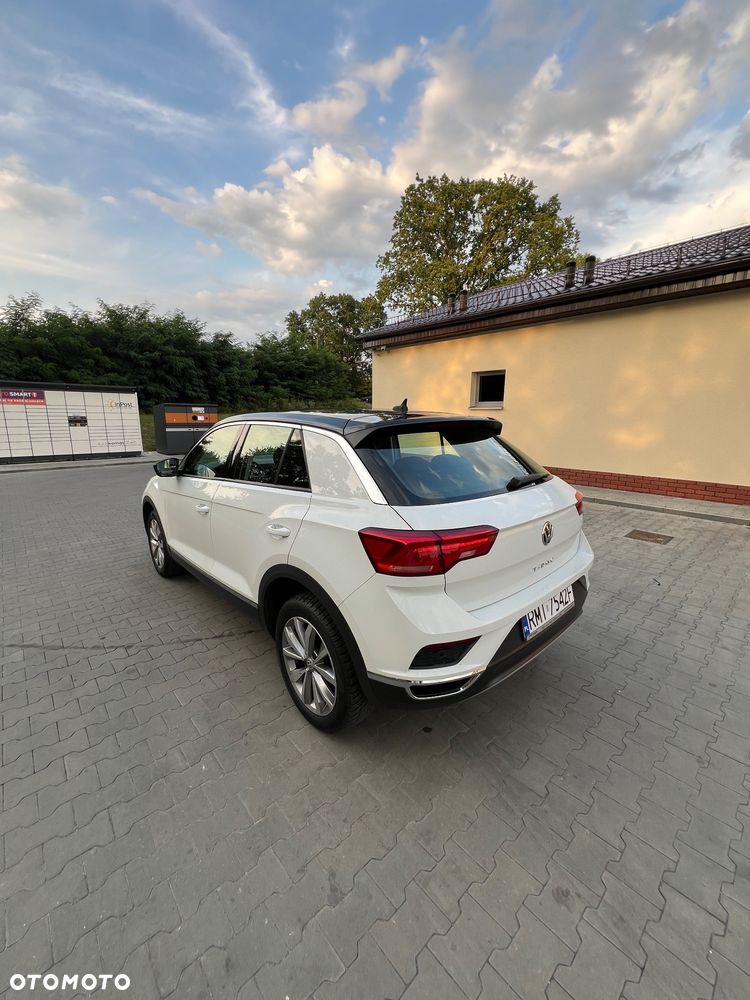 Volkswagen T-Roc 1.6 TDI SCR Style - 8