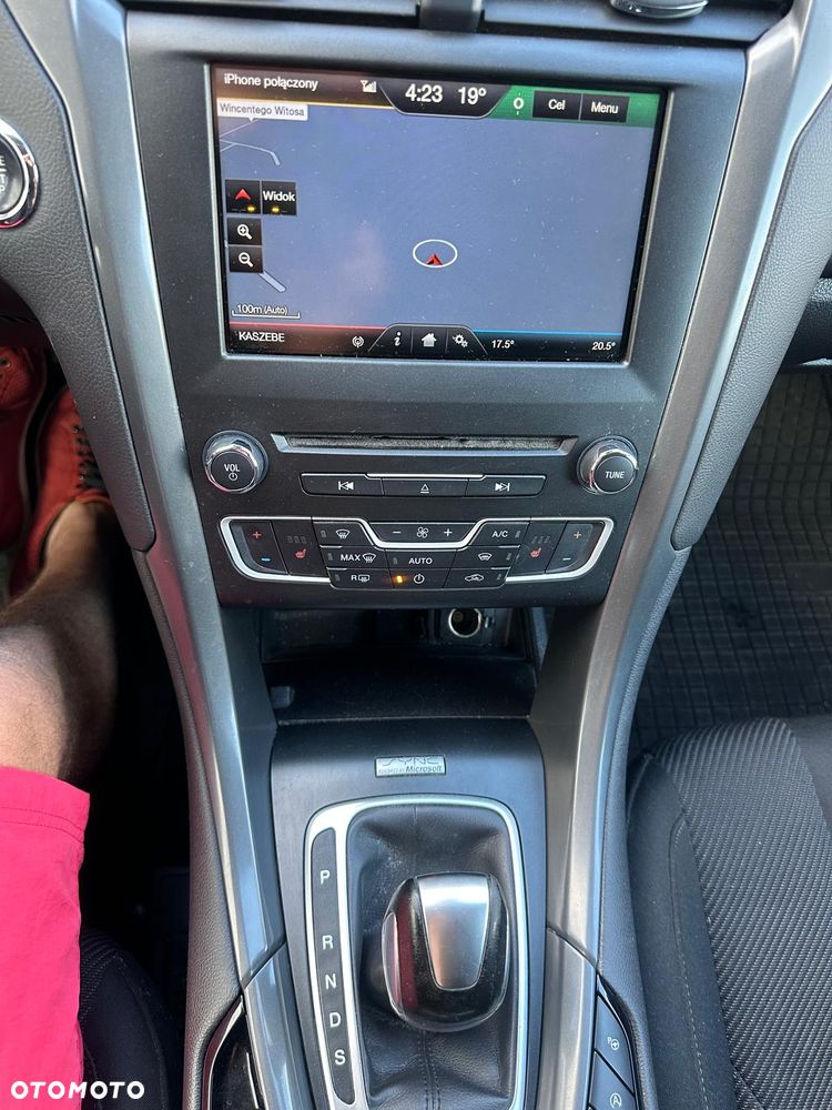 Ford Mondeo 2.0 TDCi Titanium PowerShift - 9
