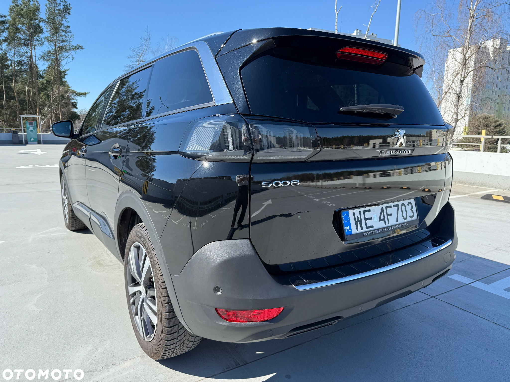 Peugeot 5008 2.0 BlueHDi Allure Pack S&S EAT8 - 7
