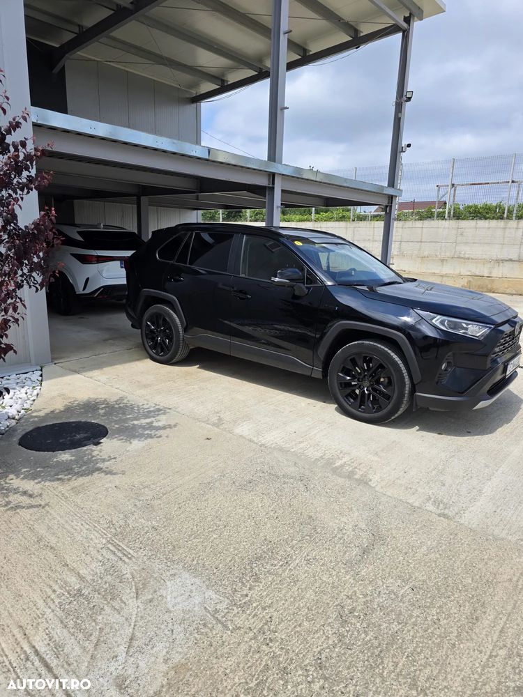 TOYOTA RAV4 2021 — imagine 5