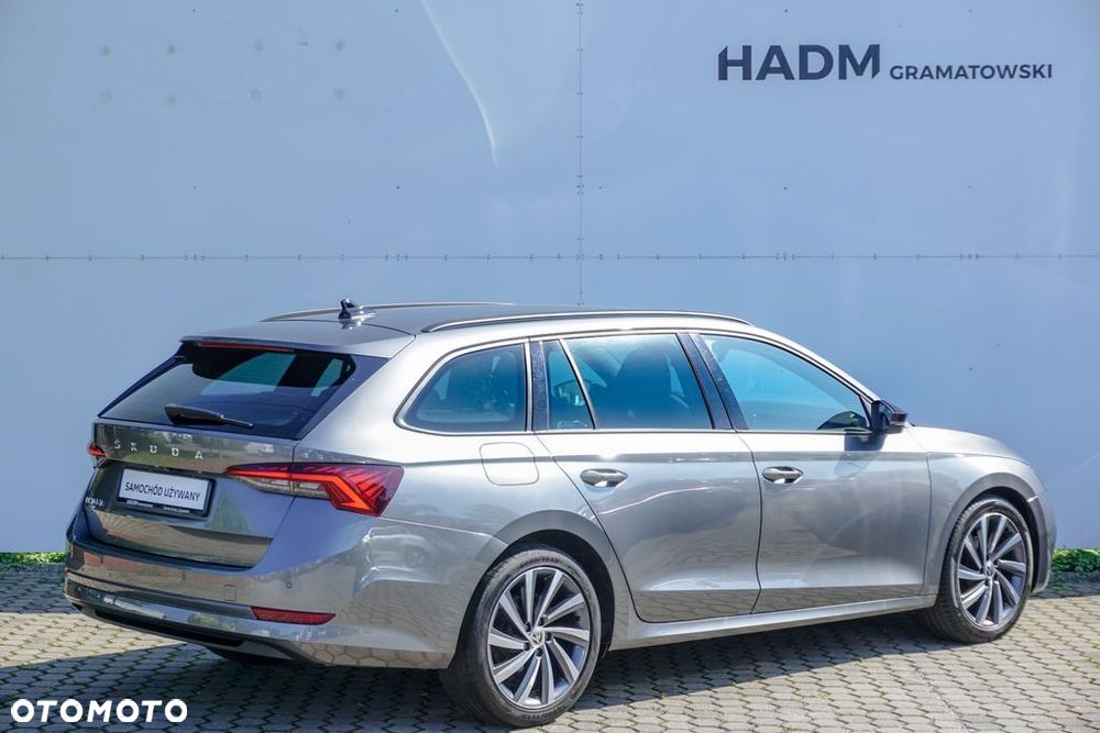 Skoda Octavia 2.0 TDI Style DSG - 7