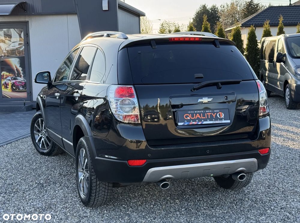 Chevrolet Captiva 3.0 4WD LTZ - 10