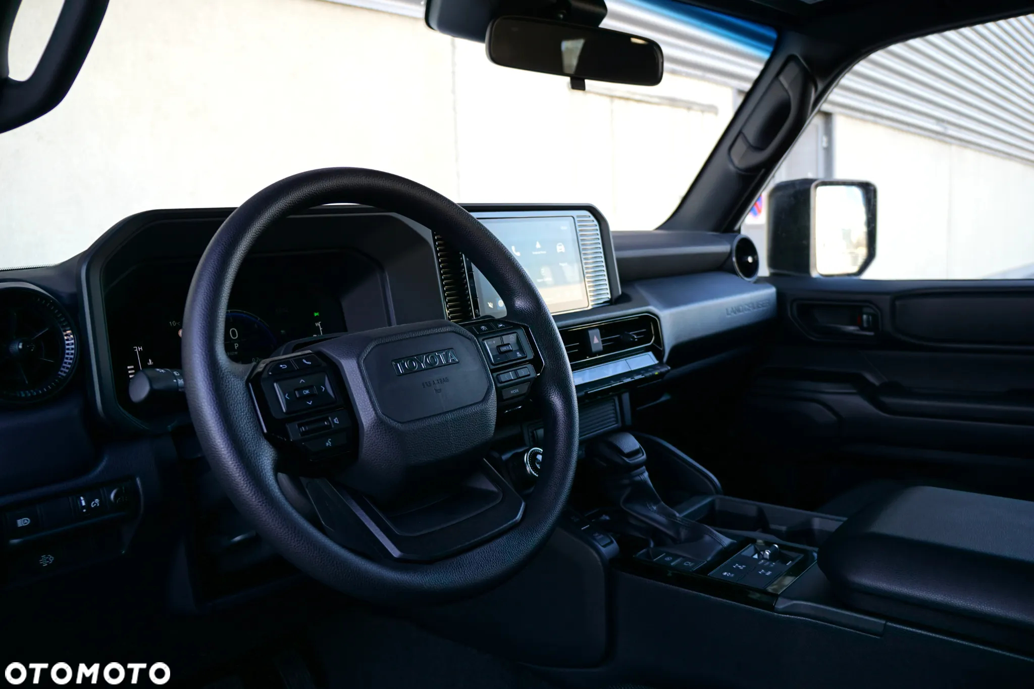 Toyota Land Cruiser LC 2.8 D-4D Prado - 12