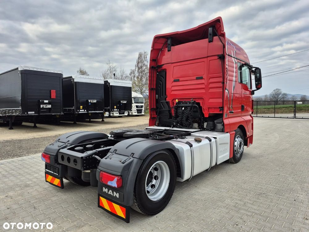 MAN TGX 18.460 / EURO 6 / ACC / XLX - 5