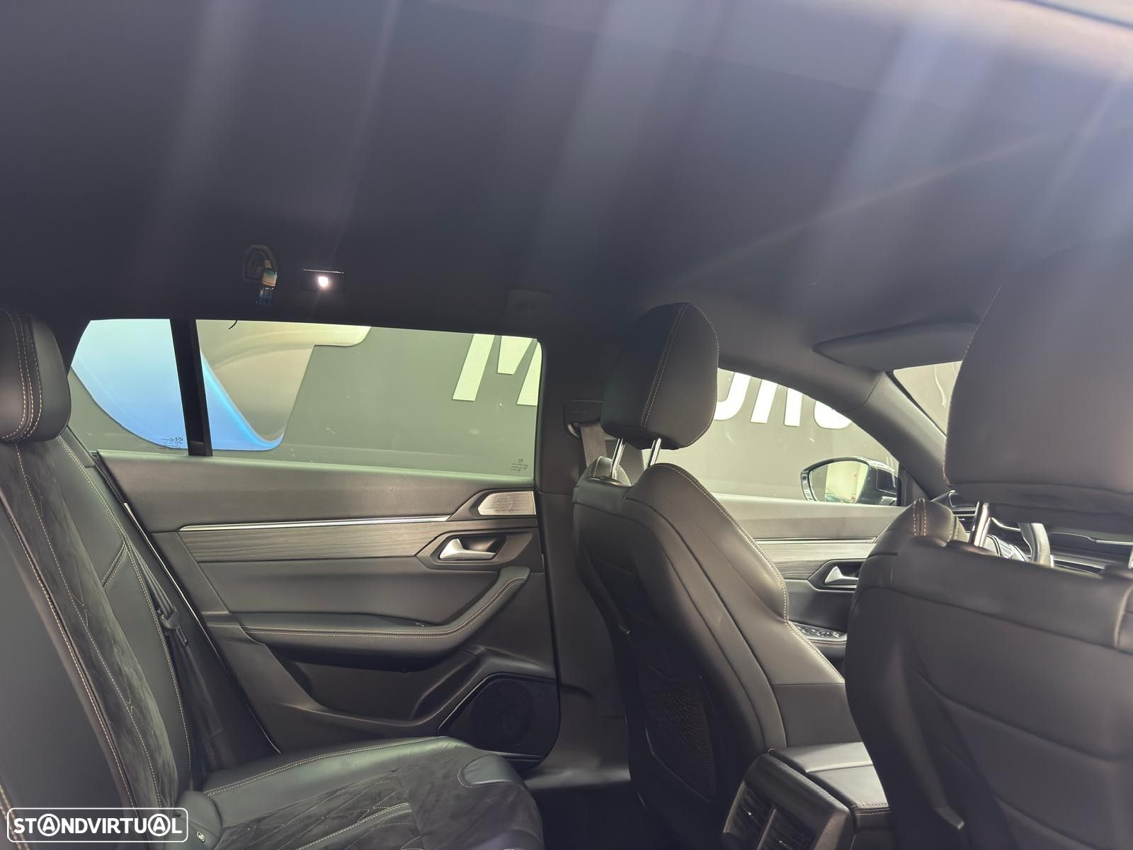 Peugeot 508 SW 2.0 BlueHDi GT Line EAT8 - 56