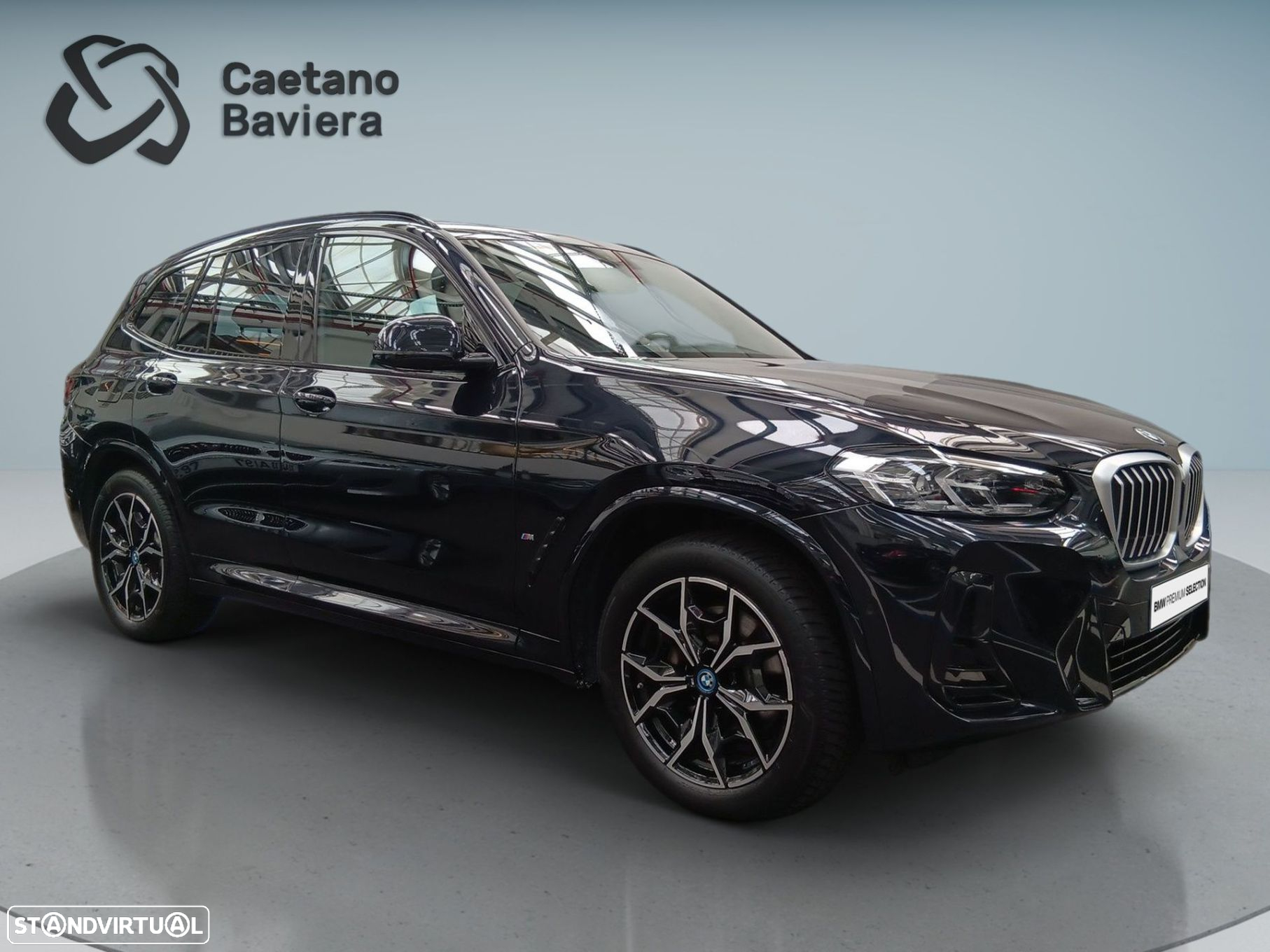 BMW X3 30 e xDrive Pack M - 10