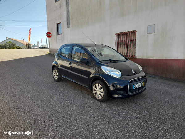 Citroën C1 1.4 HDi SX Airdream