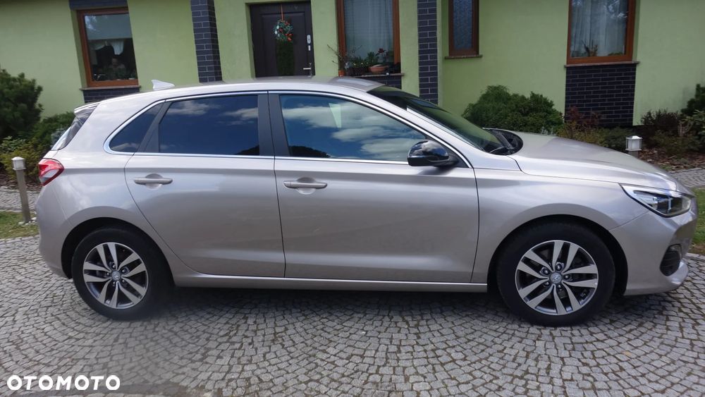 Hyundai i30 1.4 T-GDI GPF Comfort DCT - 14