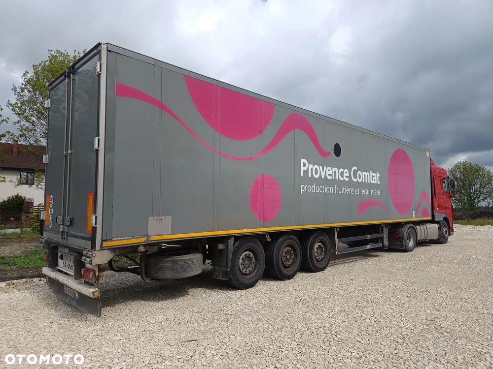 Schmitz Cargobull THERMO KING - 4