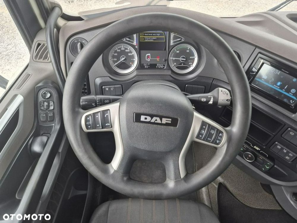 DAF XF 480 FT - 18