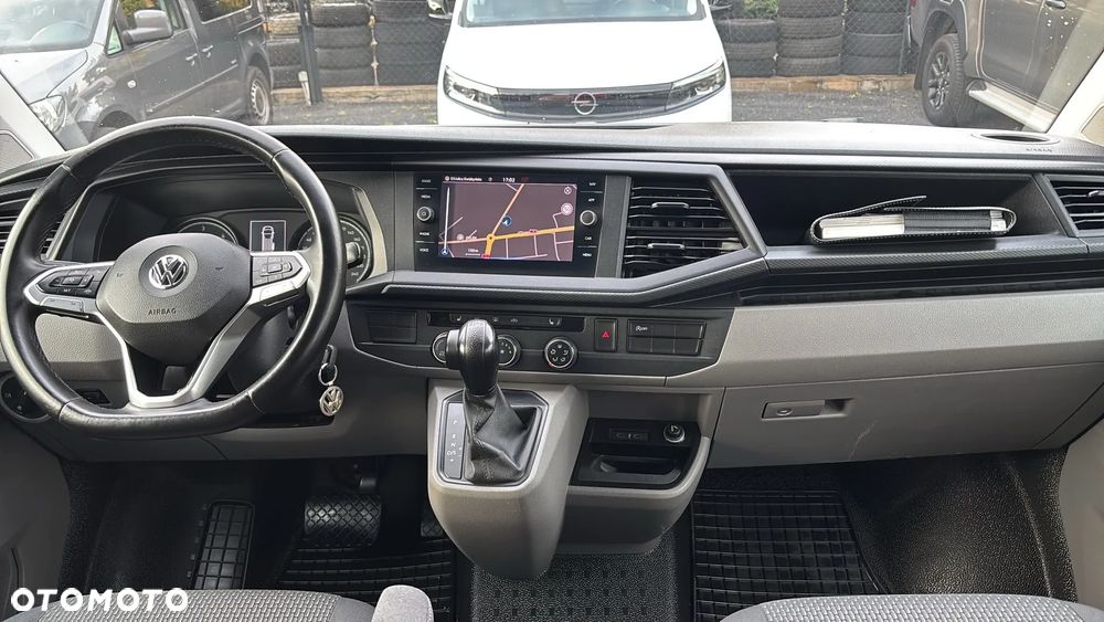 Volkswagen Transporter - 29