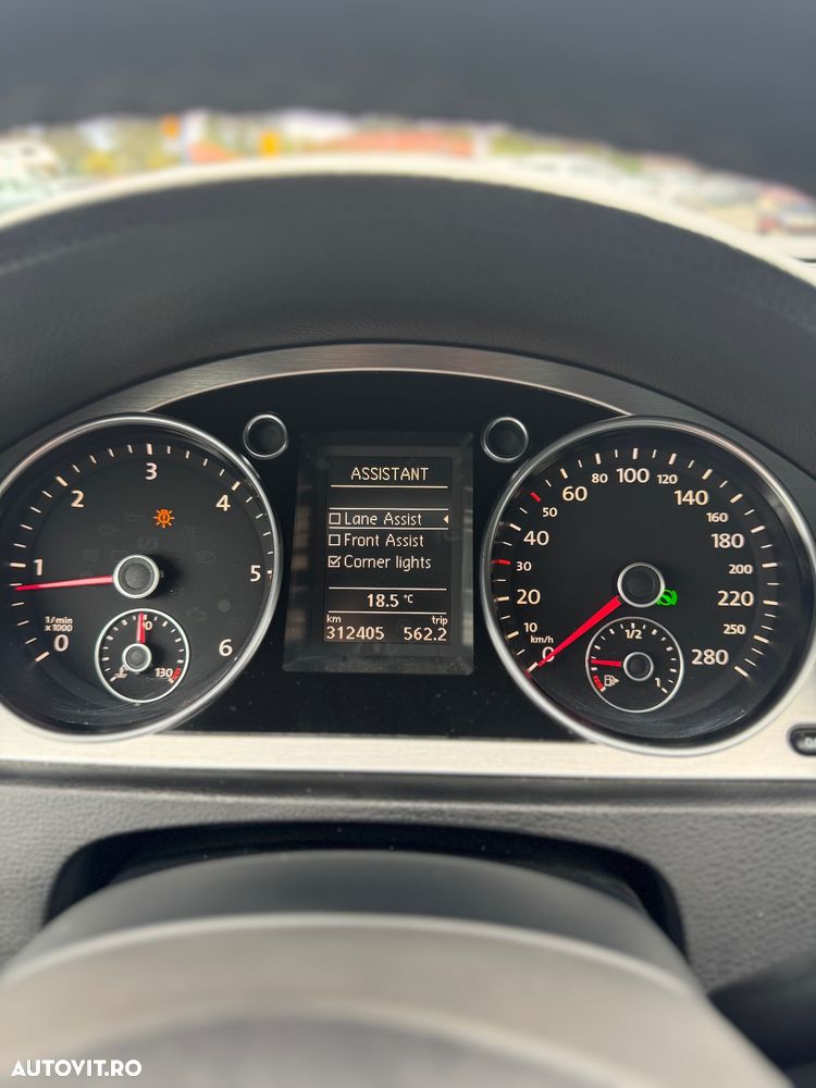Volkswagen Passat CC 2.0 TDI DPF DSG - 15