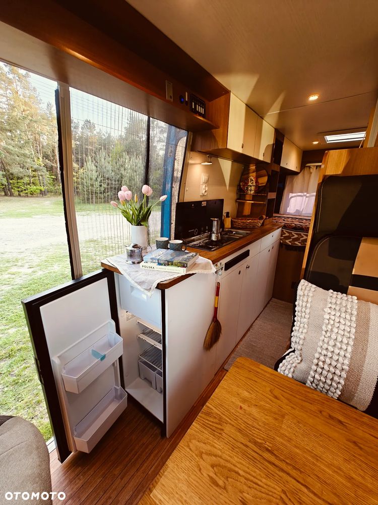 Fiat Ducato 3.0 180 KM | L4H2 | Kamper | 4 miejsca | Zabudowa 2020r. | Samowystarczalny | Bogate wyposażenie - 13