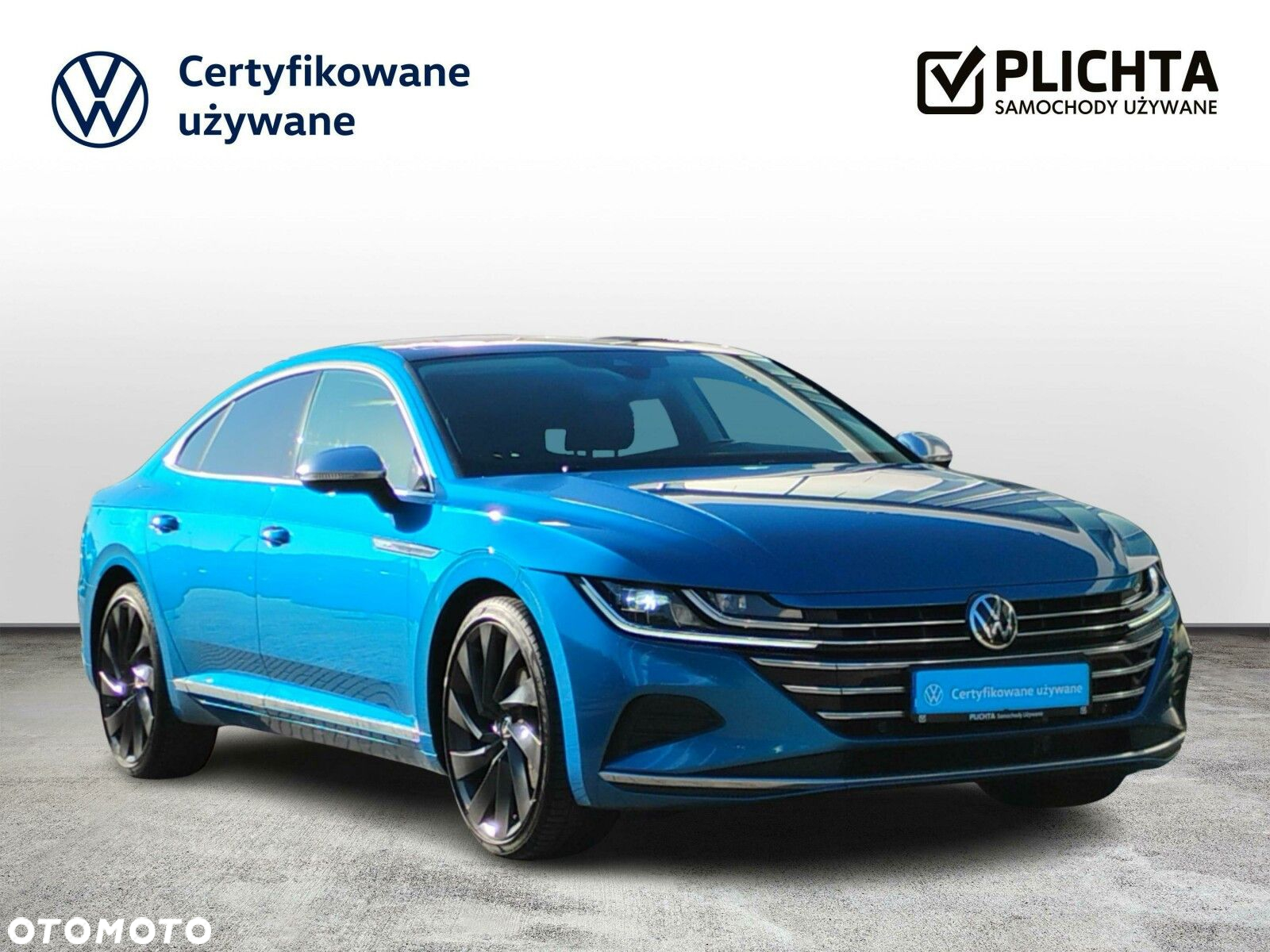 Volkswagen Arteon - 7